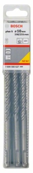 Сверло sds-plus-5 для перфоратора по бетону 10 x 150 x 215 mm 2608585627 (2.608.585.627)